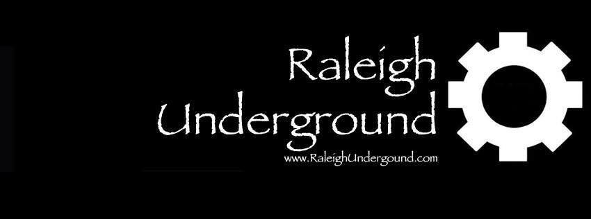 Raleigh Underground Splash